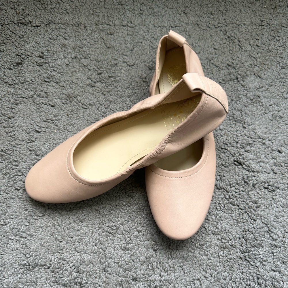 Vince Camuto Belle Blush Etheda Flats